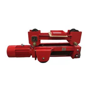 China Under Slung Hoist Electric Wire Rope Hoist With Electromagnetic Brake on sale