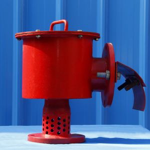 DN65/80/100/125/150/200 GB4986 Vertical Foam Generator for Fire Fighting