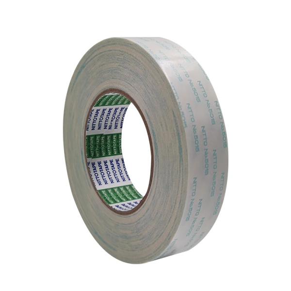 Nitto No 5015 Nonwoven Fabric Tape 0.12mm Thick For Bonding Metal Plates