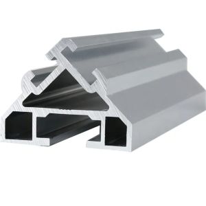 Custom Aluminium Extrusion Profiles 6061 6082 6063 In Industry