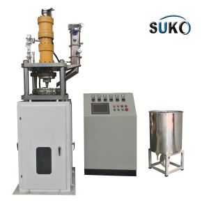 Automatic Feeding Rod Ram Extrusion PTFE Machine Simple Operation