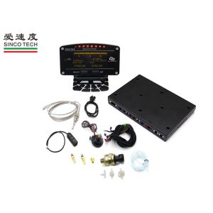 Automotive Digital Dashboard / Universal Car Dashboard Multifunctional To One