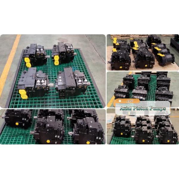 Mixing hydraulic pump wholesale