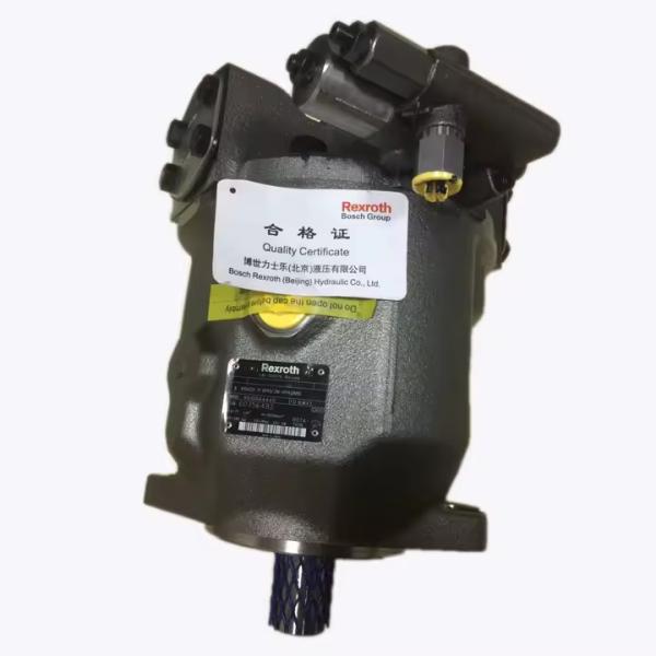 Hydraulic Piston Pump A10 A10V0 A10VO A10V028 A10VSO28DFR31R-PPA12N00 R902544814