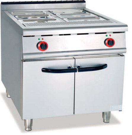 Buy 100.C Maintain Soup Warm Electric Bain Marie Kitchen Equipment at wholesale prices