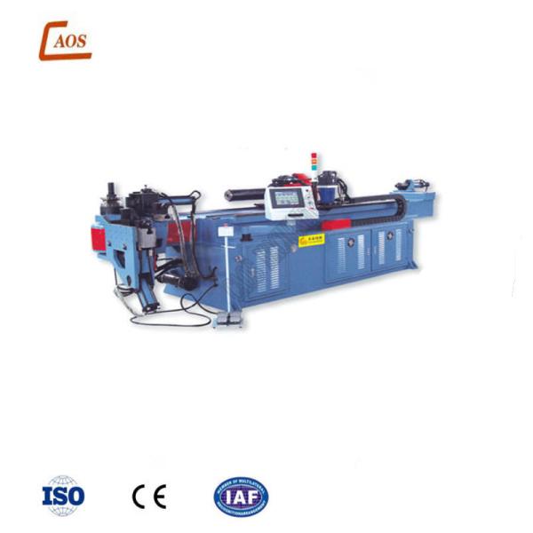 Waterproof 14MPa 235mm Automatic Tube Bending Machine