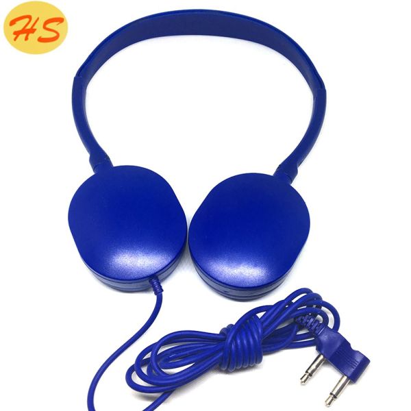 Wholesale Price Customization Headphone Over-ear 3.5mm Gaming Headphones Headset Wired Earphones Headphone