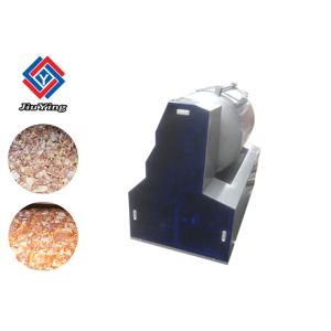 300L Meat Processing Machine , Vacuum Roll Mix Poultry Meat Marinating Machine