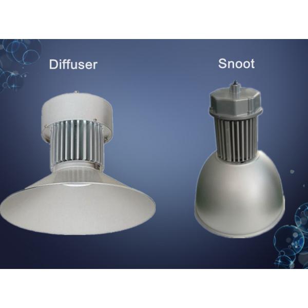 LED High Bay Light, 100W (400W HID / HPS equivalent), 9,500 lumens, 5000K 120° Beam Angle, Indoor Area Lighting