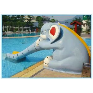 Water Play Equipment Suitable For Children Aged 3-12 year With Customized Colors