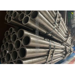 Seamless Cold Drawn Steel Pipe