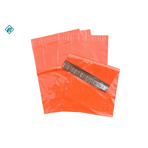 Buy Orange Poly Mailers Mailing Bags Poly Bags with seal at wholesale prices