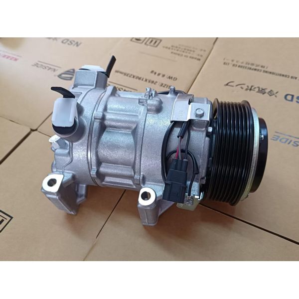 Auto AC Conditioning Compressor For HONDA ACCORD 6SBU14C 7PK 447250-2600