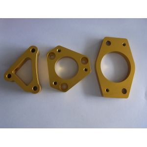 Quality Professional brass CNC lathe machining turning parts to complex multi - tasking machining for sale