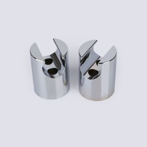 Durable Plastic Shower Head Holder Scratch Resistant Long Service Life