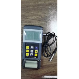 3v Battery Huatec Coating Thickness Gauge With Inbuilt Printer Tg110