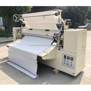 Multifunction Textile Cloth Pleater Machine Computerized Skirt Fabric Ribbon
