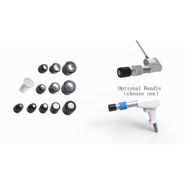 Pneumatic Electromagnetic Shockwave Therapy Machine Clinic ED Treatment