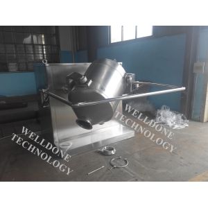 Industrial Mixing Equipment , Multi Directional Moving Vertical Powder Mixer