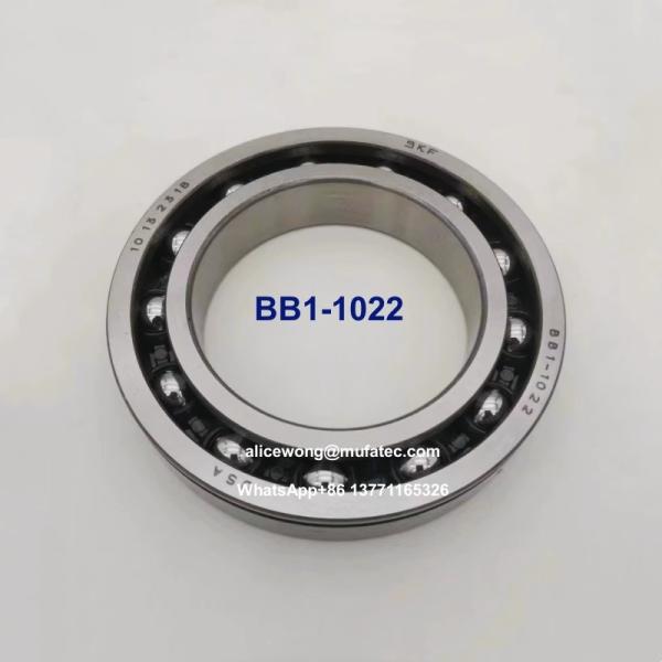 BB1-1022 Automotive Bearings Nylon Cage Ball Bearings 41X75X16mm