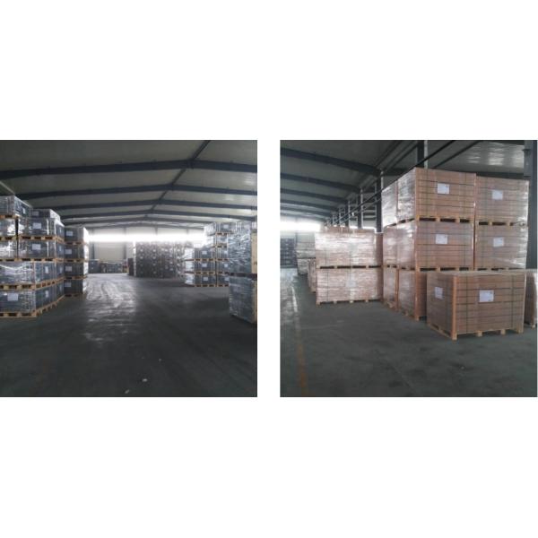 Security 868 656 Double Welded Wire Mesh Fence 50*200mm Hole Powder Coating