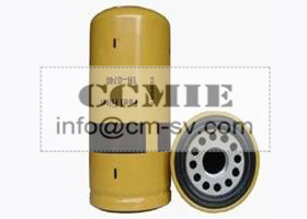 1 x 14 UNS 2B Thread Diesel Engine Fuel Filter , CAT Diesel Generator Fuel Oil Filters OEM