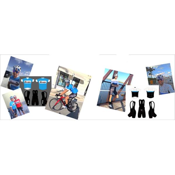 Men Maillot Ciclismo Anti Sweat Polyester Cool Weather Cycling Jersey Sport T Shirt