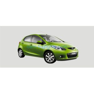 2007 Mazda 2 Demio Fog Light Kit
