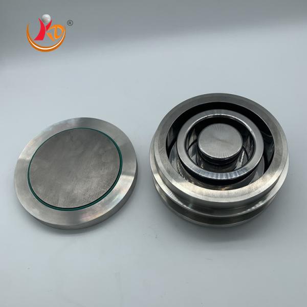 Buy Tungsten Carbide Grinding set supplier for retsch ball mill at wholesale prices