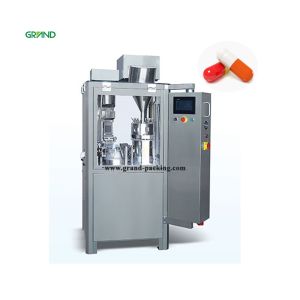 Pharmaceutical Hard Gelatin Capsule Filling Machine