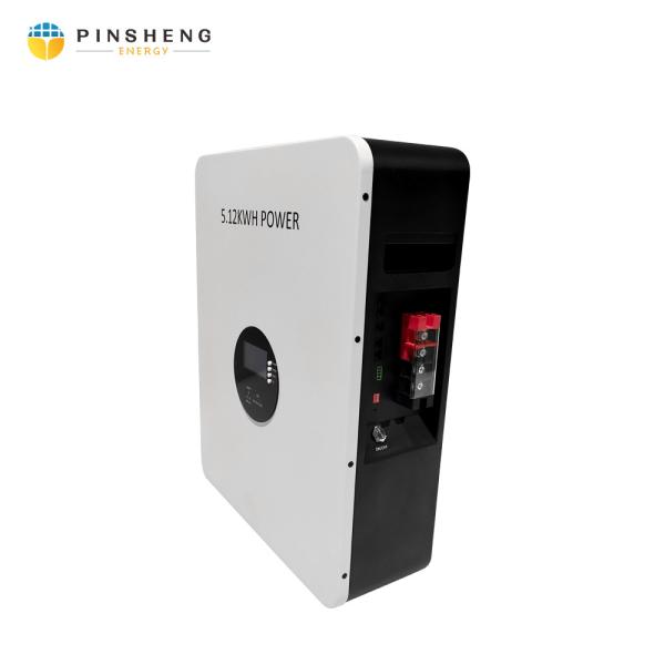 Buy Pinsheng new 200ah Power Wall 3.5kWh 5kwh 10kwh Battery Lifepo4 200ah Voltage Lifepo4 Battery Power Wall Home Battery at wholesale prices