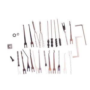 Adjustable Auto Locksmith Tools