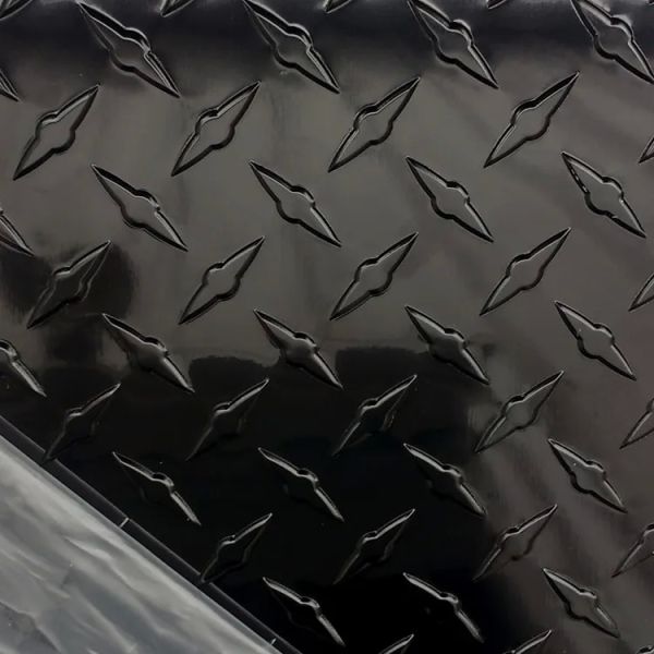 Buy Black Aluminum Tread Plate -------------------------- at wholesale prices