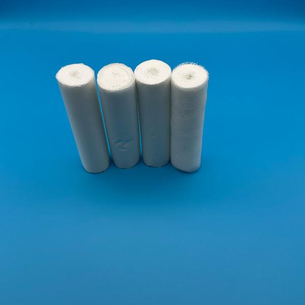CE ISO Certified Medical Gauze Bandage Sterile Surgical Bandage