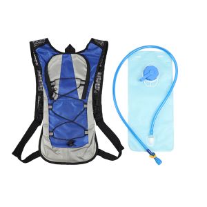 Custom Polyester Waterproof Hydration Backpack Capacity Below 20 Litre