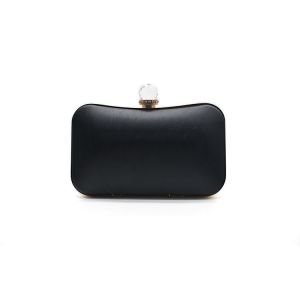 Attractive Plastic Clasp Irregular Shape Box Clutch Frame Chinese Supplies