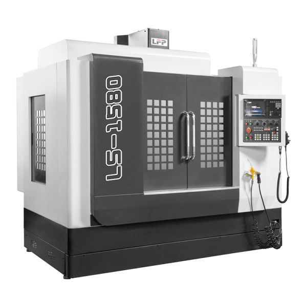 LS-1580L Gantry Type Vertical Machining Center Three Axis CNC Vertical Machine Center