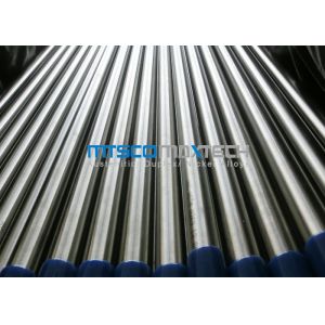 EN10216-5 X5CrNi18-10 / X2CrNi19-11 Stainless Steel Sanitary Bright Annealed