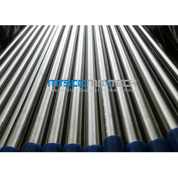 EN10216-5 X5CrNi18-10 / X2CrNi19-11 Stainless Steel Sanitary Bright Annealed