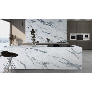 Quartz That Looks Like Calacatta Marble 3200x1600mm Calacatta Quartzite