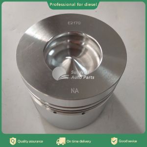 Excavator Engine QSB3.3 Diesel Engine Parts Piston Kit 4089967