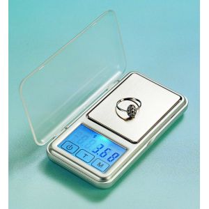 Tare function precision low battery indication Digital Pocket Scales 200g / 0