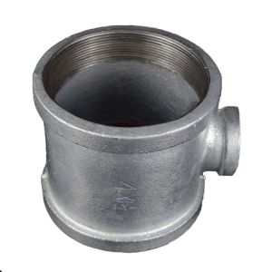 1"-36" Reducing T Fitting