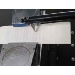 Surface Profile Contour Measuring Machine With Inductive Profile Sensor
