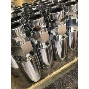 AAA Areated Dancing Fountain Nozzles 3/4'' 12m Spray Hight