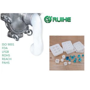 FDA Standard Two Parts RTV Liquid Silicone Rubber Aging Resistance