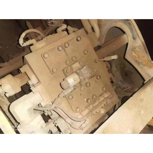 High/Low Pressure 38 Meter Used Truck Mounted Concrete Pump with Cylinder Type Structure