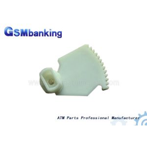 A006846 NMD Atm Machine Parts Plastic Sector Gear Quadrant