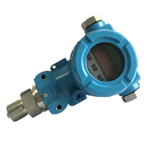 Buy Universal Digital Compact Pressure Transmitter / Electronic Pressure Transmitter at wholesale prices