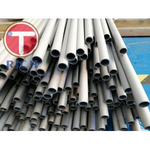 ASTM A790 Super Duplex 2507 Pipes and Tubing